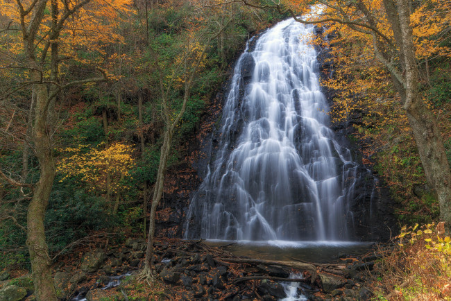 Обои картинки фото природа, водопады, водопад