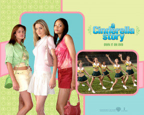 обоя кино, фильмы, cinderella, story