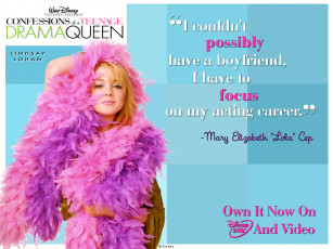 обоя кино, фильмы, confessions, of, teenage, drama, queen