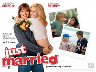 Картинка кино фильмы just married