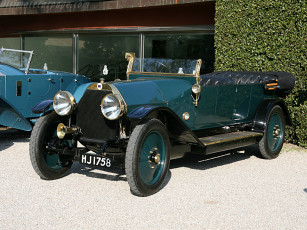 Картинка lancia theta torpedo автомобили классика