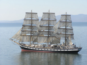 Картинка паллада корабли парусники