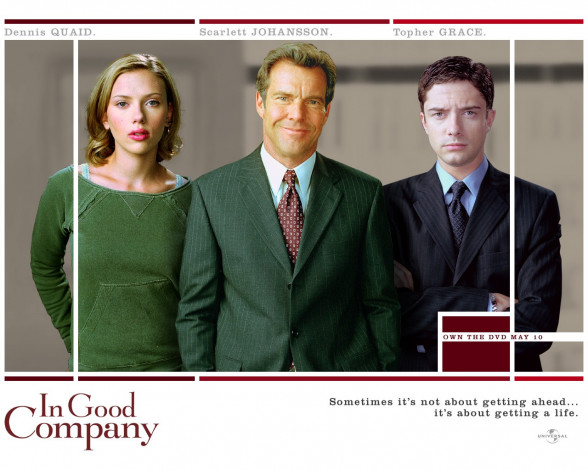 Обои картинки фото кино, фильмы, in, good, company