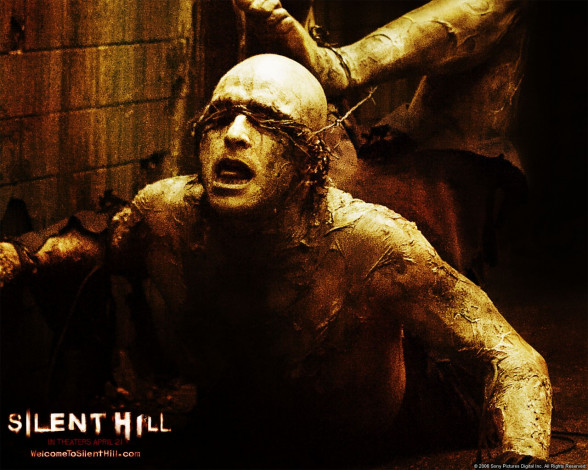 Обои картинки фото кино, фильмы, silent, hill