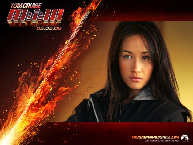 Обои картинки фото кино, фильмы, mission, impossible