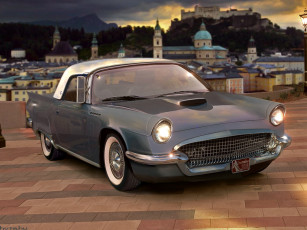 Картинка автомобили ford