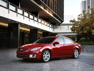 Картинка автомобили mazda