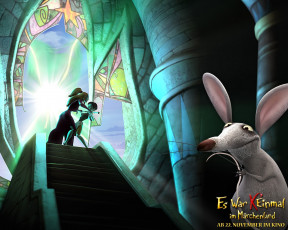 Картинка мультфильмы happily n`ever after