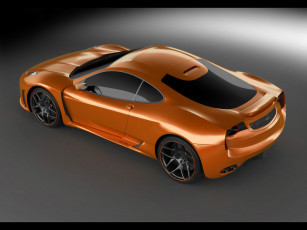 Картинка 2009 novitec tulesto автомобили ferrari