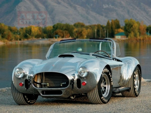 Картинка автомобили ac cobra shelby