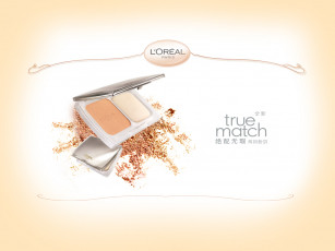 обоя бренды, l`oreal