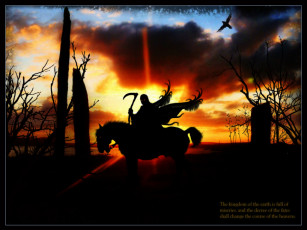 Картинка фэнтези демоны