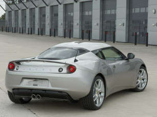 Картинка lotus evora 2010 автомобили