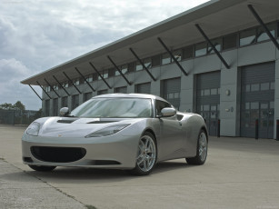 Картинка lotus evora 2010 автомобили