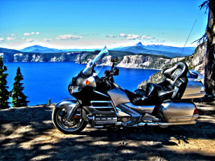 Картинка мотоциклы honda