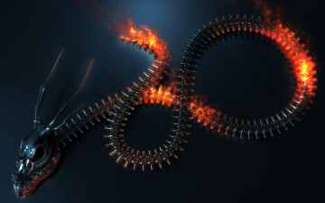 Картинка фэнтези демоны