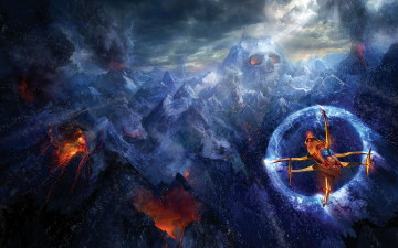 Картинка фэнтези иные миры времена