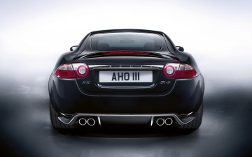 Картинка jaguar xkr автомобили