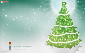 Картинка праздничные векторная графика новый год