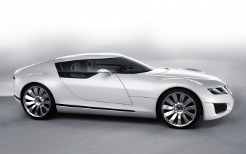 Картинка saab aero concept автомобили
