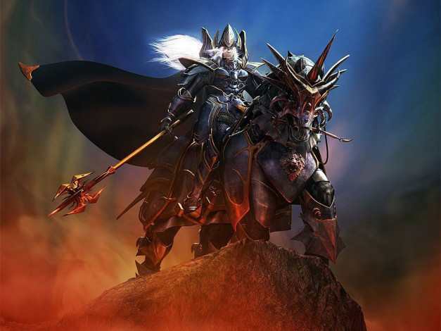 Обои картинки фото фэнтези, единороги