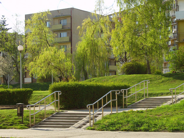 Обои картинки фото skar&, 380, ysko, kam, города, здания, дома