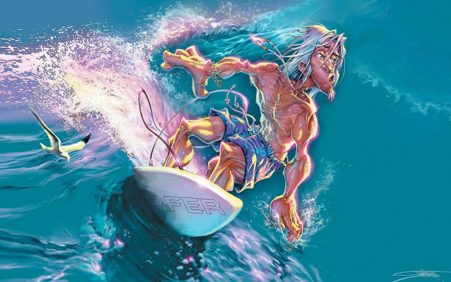 Обои картинки фото galactic, bowling, видео, игры