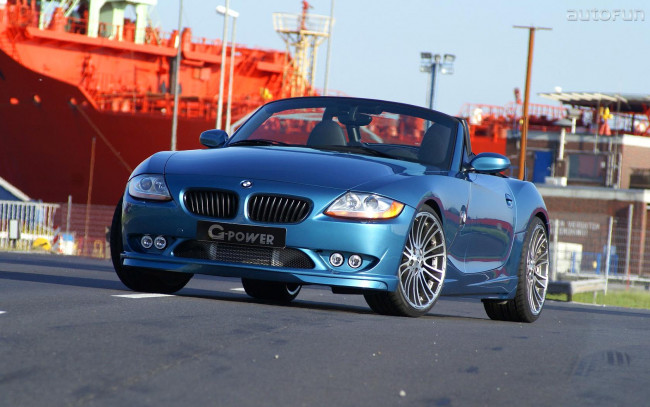 Обои картинки фото powet, g4, evo, iii, автомобили, bmw