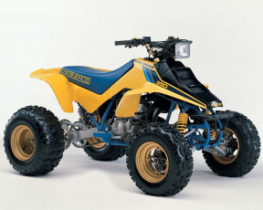 Картинка 1985 suzuki lt250r мотоциклы квадроциклы