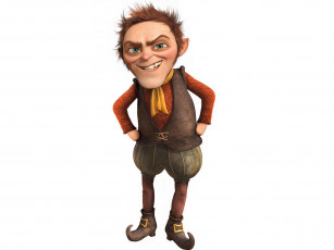 Картинка мультфильмы shrek forever after