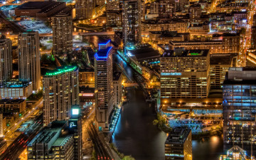 Картинка chicago города Чикаго сша