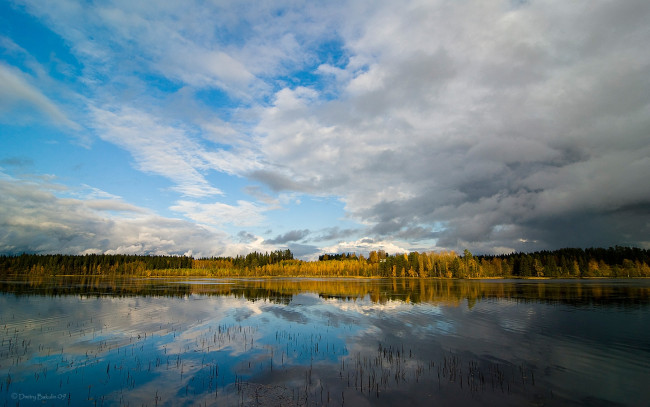 Обои картинки фото автор, дмитрий, бакулин, природа, реки, озера