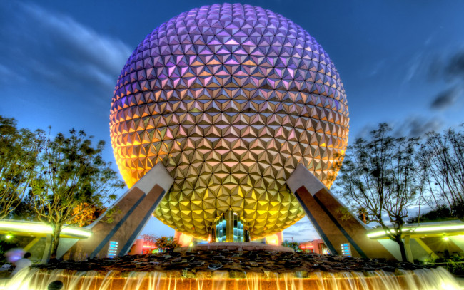 Обои картинки фото города, фонтаны