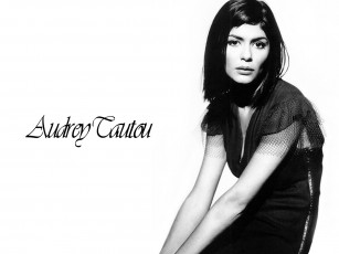 Картинка Audrey+Tautou девушки актриса