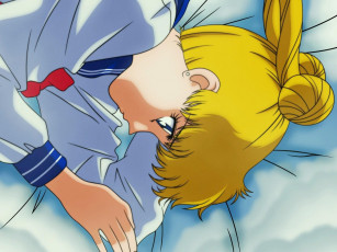 Картинка usagi tsukino аниме sailor moon