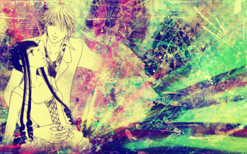 обоя аниме, yamato, nadeshiko, shichi, henge