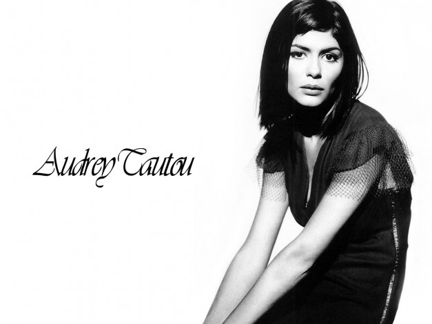 Обои картинки фото Audrey Tautou, девушки, актриса