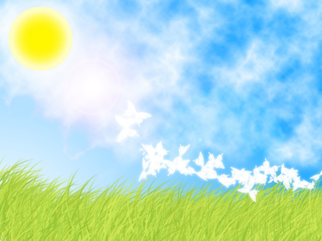 Обои картинки фото векторная, графика