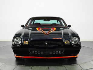 Картинка автомобили camaro auto