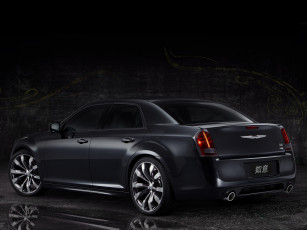 Картинка автомобили chrysler auto