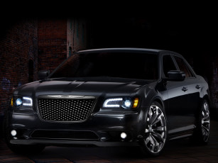 Картинка автомобили chrysler auto