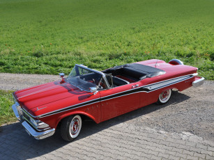 Картинка автомобили edsel corsair