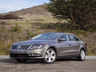 Картинка автомобили volkswagen cc
