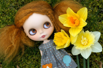 Картинка разное игрушки нарциссы кукла