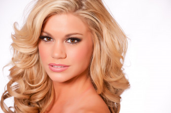 Картинка Brittany+Leigh девушки блондинка