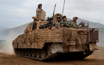 Картинка техника военная бронетехника