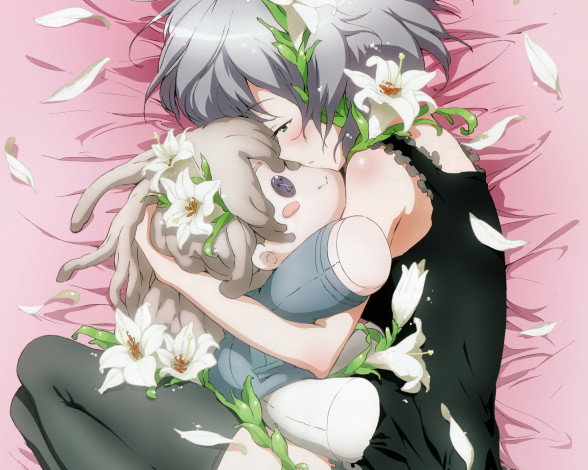 Обои картинки фото аниме, strike, witches