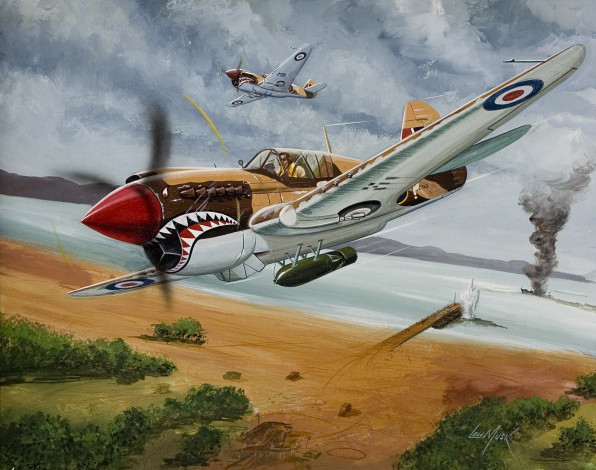 Обои картинки фото рисованные, авиация, боевые, самолеты, len, musk