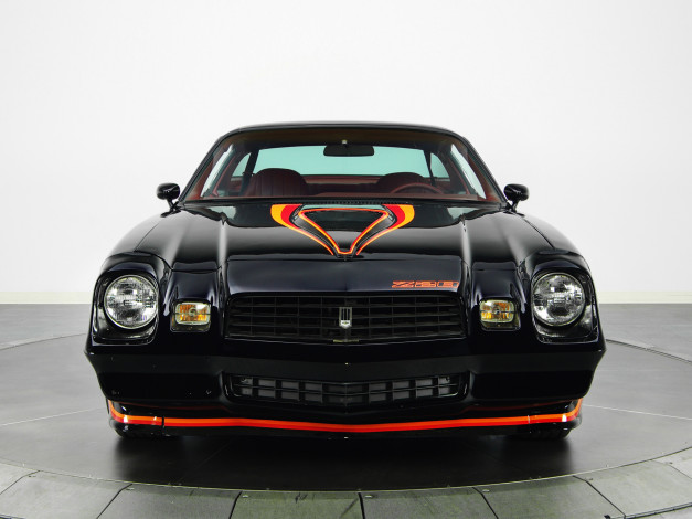 Обои картинки фото автомобили, camaro, auto