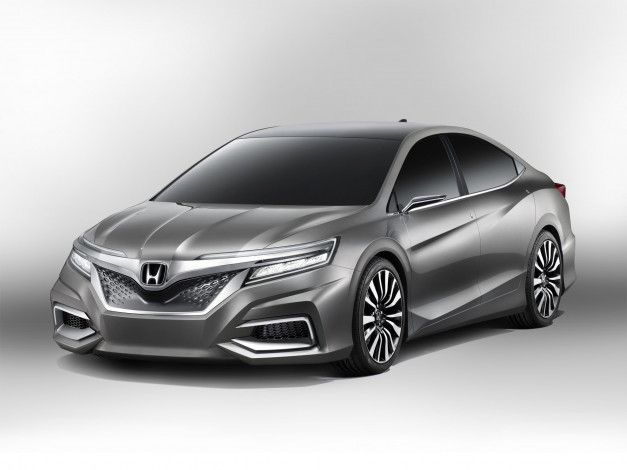 Обои картинки фото автомобили, honda, auto